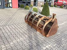 Otte GmbH 2m breit, Kramer