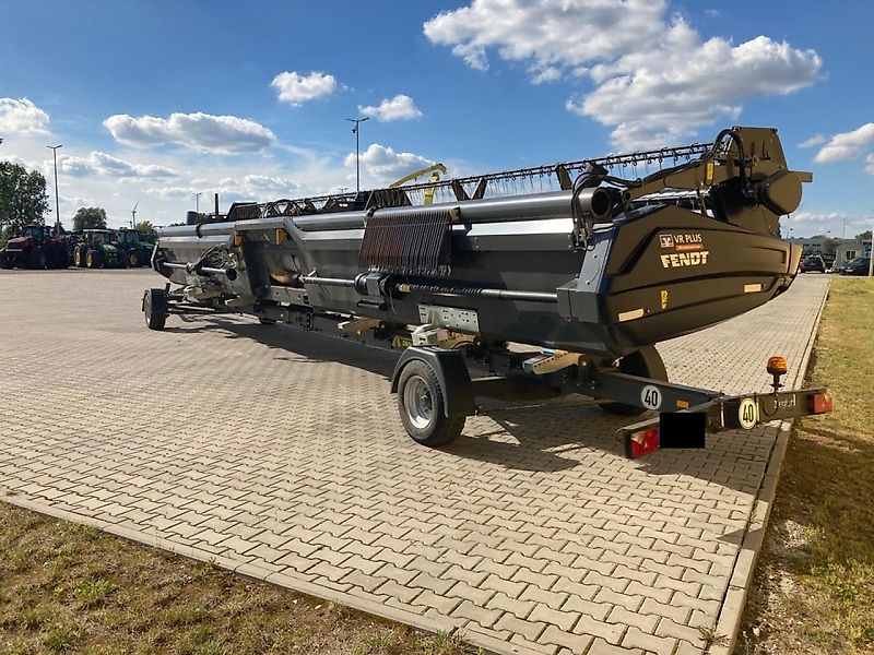 Fendt SUPER FLOW 40 FUSS 12,20 M