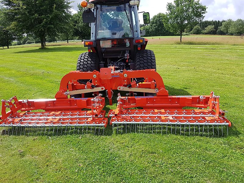 Wiedenmann Terra Rake 350 Rasenstriegel