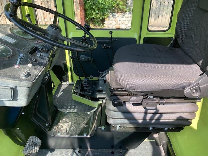 Mercedes-Benz MB Trac 1500