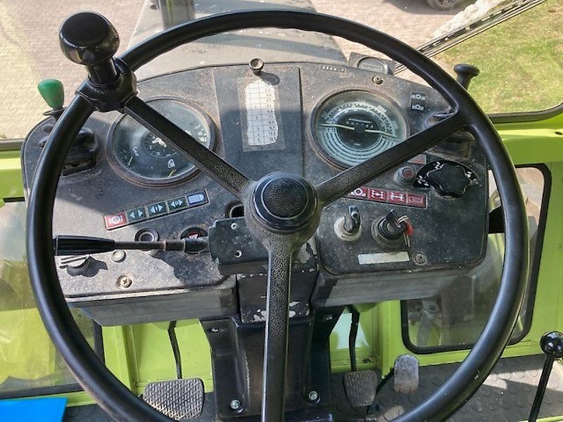 Mercedes-Benz MB Trac 1500