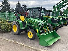 John Deere 3038 E