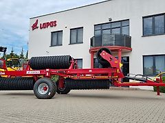 Lupus Wał uprawowy Cambridge 12 m pierścienie  Ø 500 mm /Cambridge-Walze 12 m, Ringe Ø 500 mm / Cambridge roller 12 m, rings Ø 500 mm