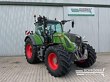 Fendt 718 VARIO GEN6 PROFI PLUS