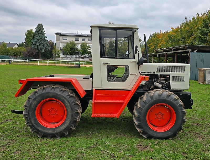 Mercedes-Benz MB trac 65/70