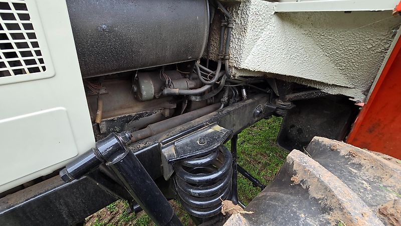 Mercedes-Benz MB trac 65/70