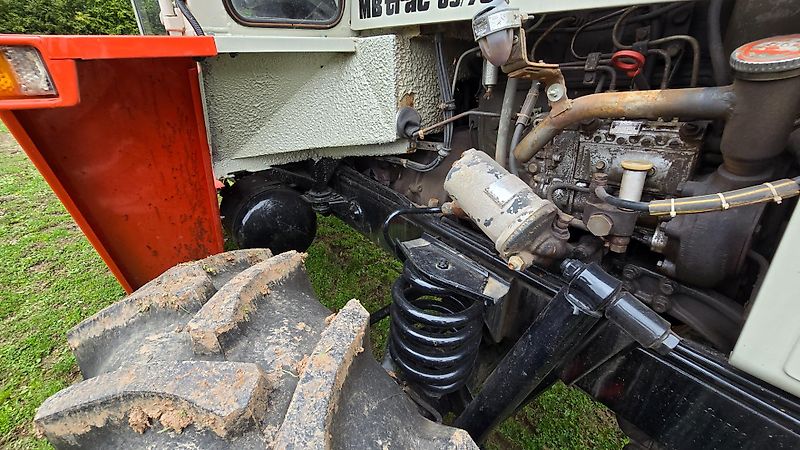 Mercedes-Benz MB trac 65/70