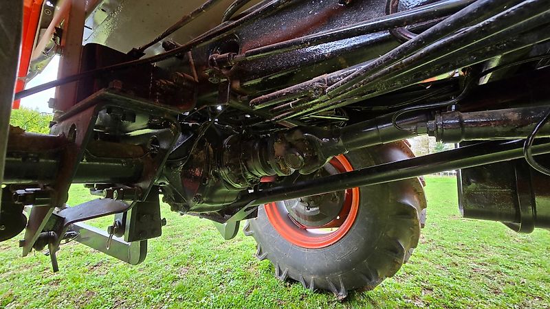 Mercedes-Benz MB trac 65/70