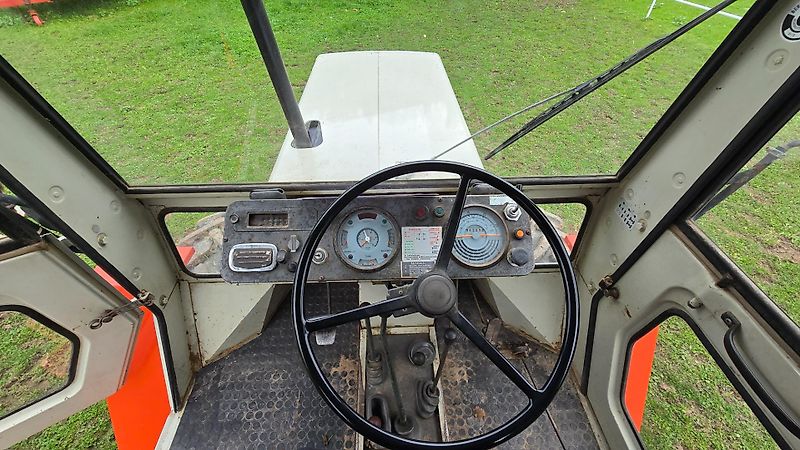 Mercedes-Benz MB trac 65/70