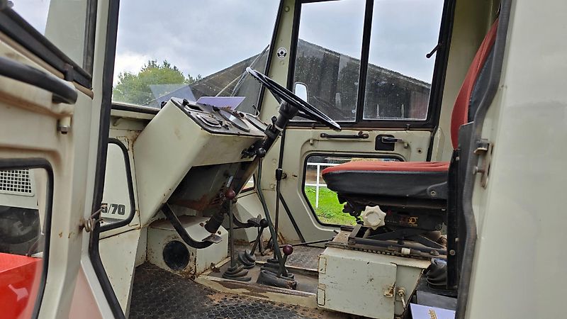 Mercedes-Benz MB trac 65/70