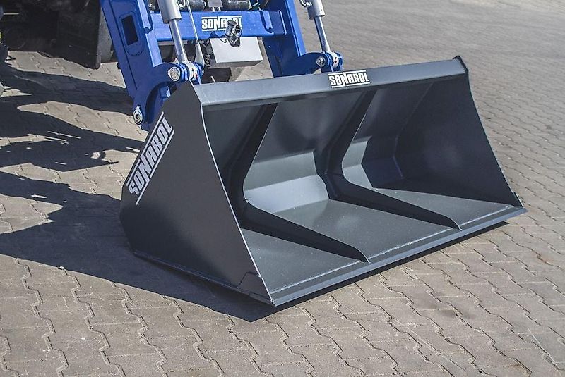Sonarol Universalschaufel 1,8m mit EURO Aufnahme