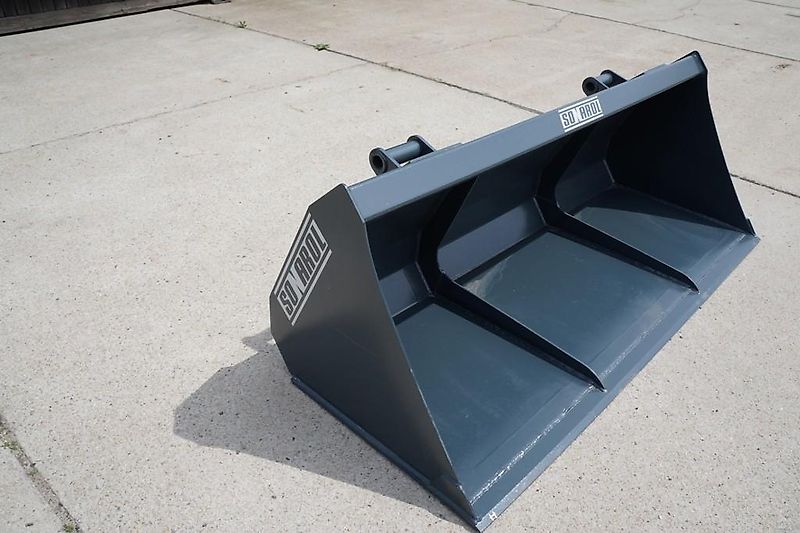 Sonarol Universalschaufel 1,8m mit EURO Aufnahme
