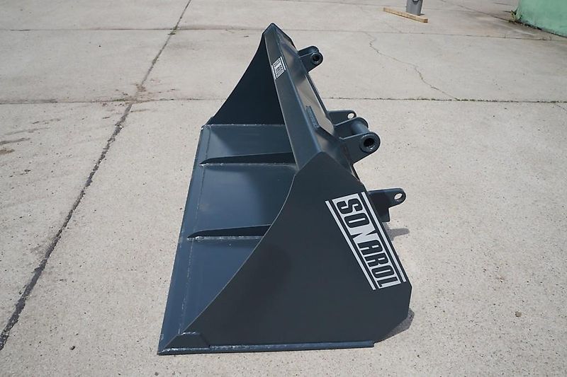 Sonarol Universalschaufel 1,8m mit EURO Aufnahme