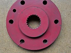 Welger Mitnehmerflansch 0336.06.00.00