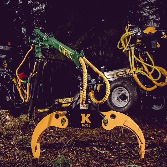 MD MD Kellfri Greifer 18 & 21