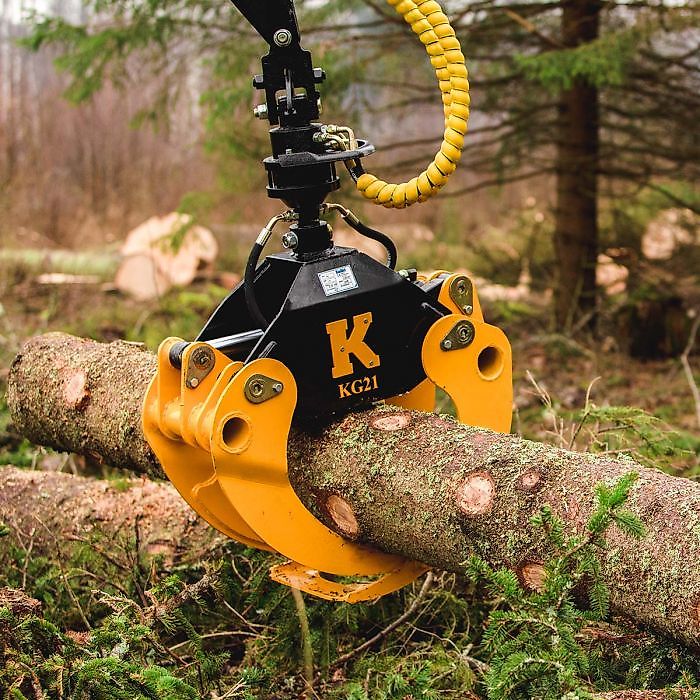 MD MD Kellfri Greifer 18 & 21