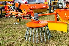 MD AT/MT Unkrautbürste