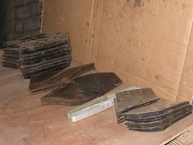 Gregoire-Besson Gregoire-Besson parts