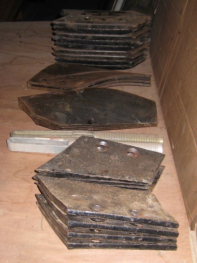 Gregoire-Besson Gregoire-Besson parts