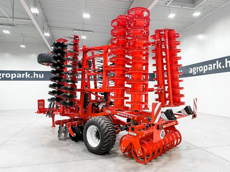 Gaspardo Veloce T 700 7m disc, light disc harrow