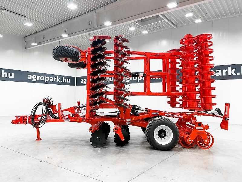 Gaspardo Veloce T 700 7m disc, light disc harrow