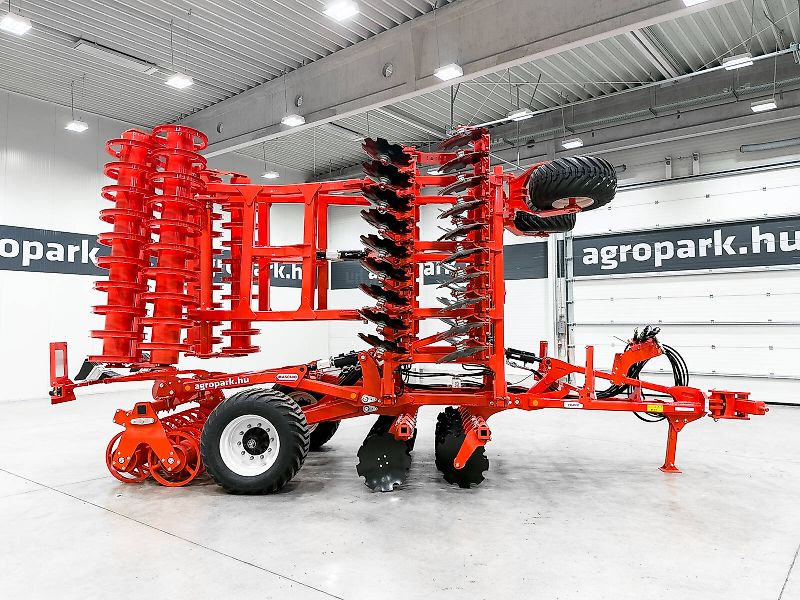 Gaspardo Veloce T 700 7m disc, light disc harrow