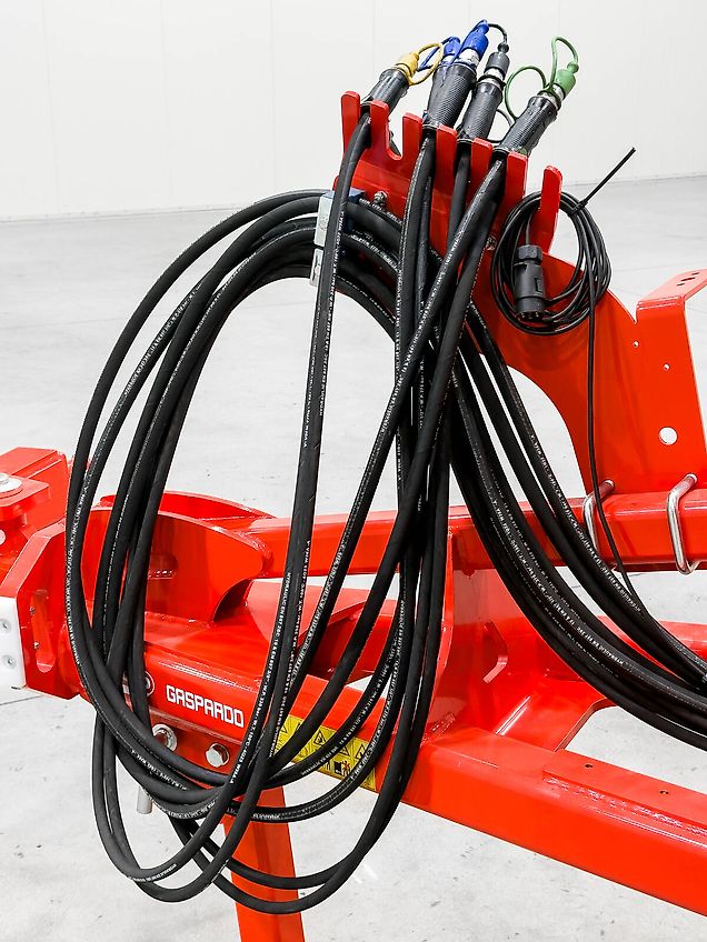 Gaspardo Veloce T 700 7m disc, light disc harrow