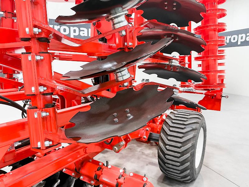 Gaspardo Veloce T 700 7m disc, light disc harrow