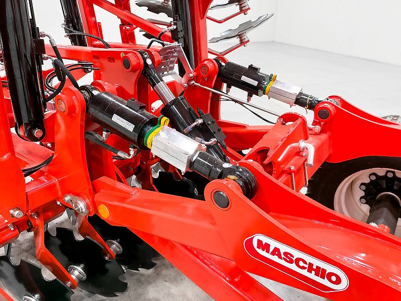 Gaspardo Veloce T 700 7m disc, light disc harrow