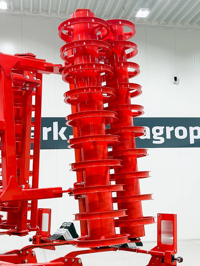 Gaspardo Veloce T 700 7m disc, light disc harrow