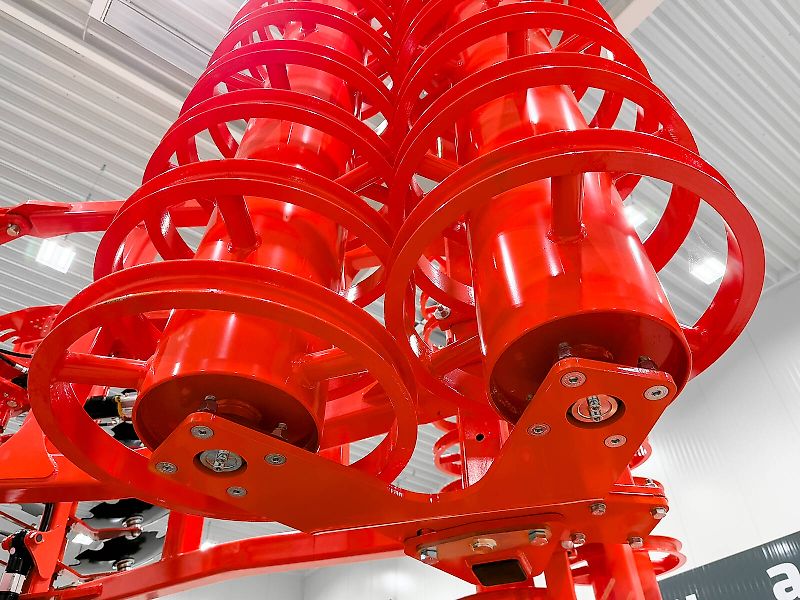 Gaspardo Veloce T 700 7m disc, light disc harrow