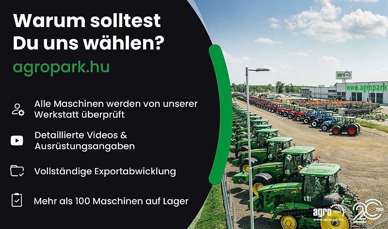 Gaspardo Veloce T 700 7m disc, light disc harrow