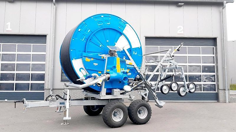 Ocmis Beregnungsmaschine R4/1 110-450 m Tandem