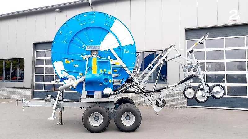 Ocmis Beregnungsmaschine R4/1 110-450 m Tandem