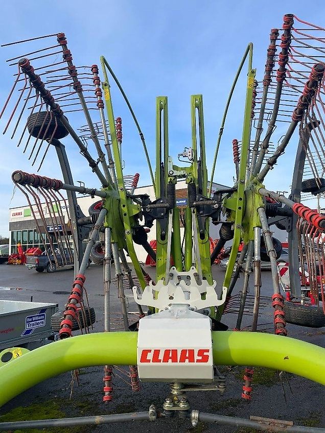 Claas Liner 2800
