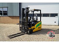 Eurotrac FE18 3 stage 4.5M mast