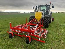 MD JM Fronthackstriegel 3m