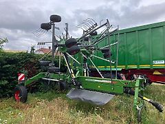 Fendt Former 801