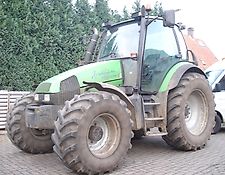 Deutz-Fahr Agrotron 115 Profiline Deutz-Fahr Agrotron 115 Profiline