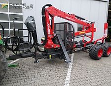 Krpan GP 8 DF + GD 6,6K Krpan GP 8 DF + GD 6,6K
