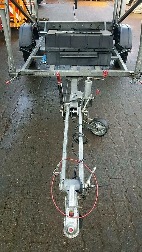 Nissen Vorwarntafel Typ VLT 1-08-70 Verkehrsleittafel Absperrtafe