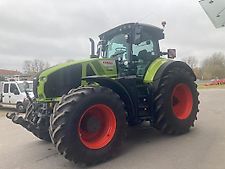 Claas Axion 930 CMatic Stage V Cebis
