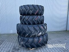 Continental 420/85 R28 + 520/85 R42