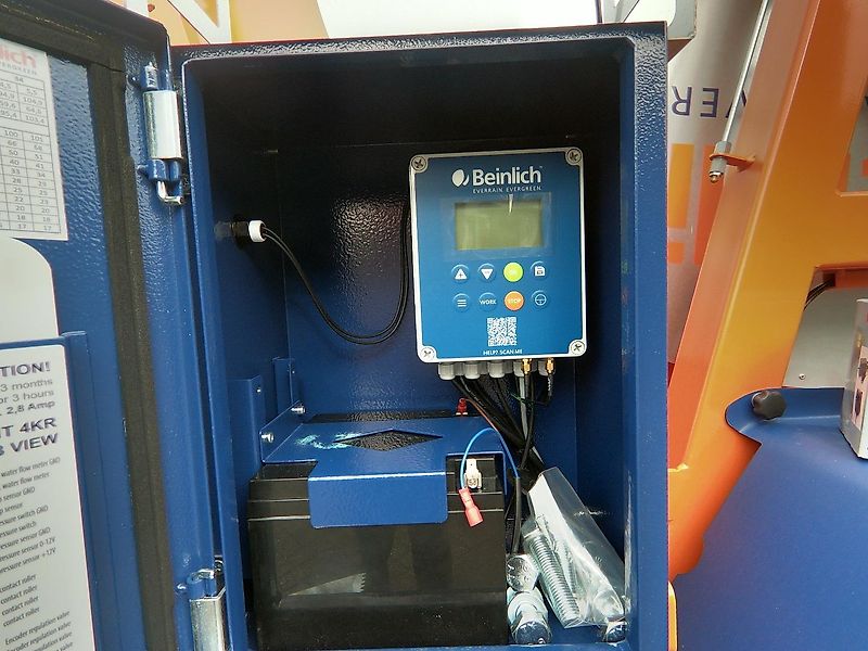 Beinlich Primus 2500 110x410