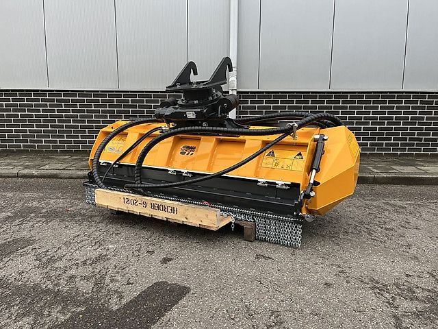 Herder KMUQ180.SSHWP180 ECO MAAIER