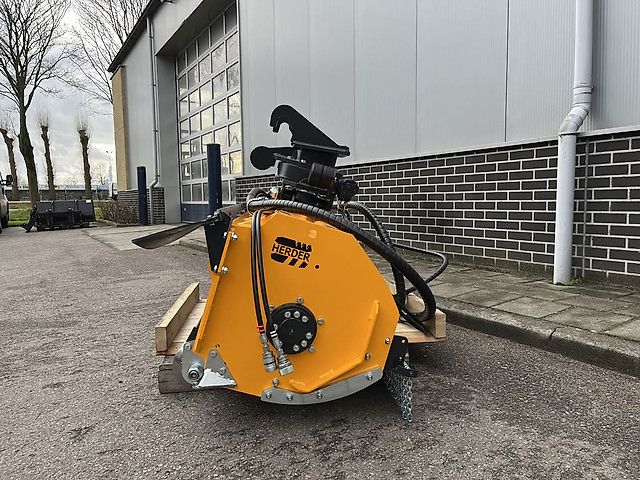 Herder KMUQ180.SSHWP180 ECO MAAIER