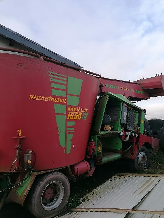 Strautmann Verti Mix 1050 SF