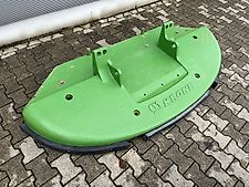 Krone Big X 700 Heckgewicht