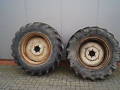 Reifen mit Felgen 16.9-30 für Deutz 6206,6207,6507,5506,DX3.60