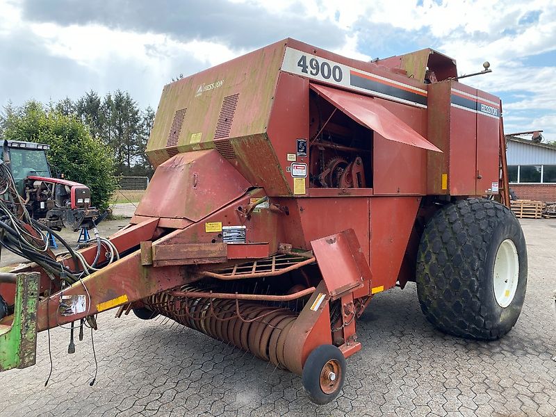 Hesston 4900 (Spare part/Reservedel/Ersatzteil)